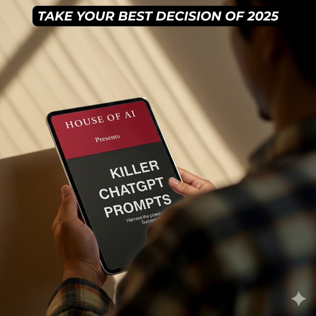 CHATGPT MASTERY (Transform Your Career & Business with AI)