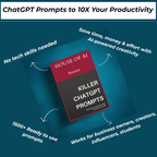 INDIA'S BEST SELLING AI PRODUCT PROMPT PACK