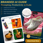 INDIA'S BEST SELLING BRANDED 1700+ AI PROMPT PACK (IMAGE + VIDEO)