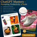 INDIA'S BEST SELLING AI PRODUCT PROMPT PACK