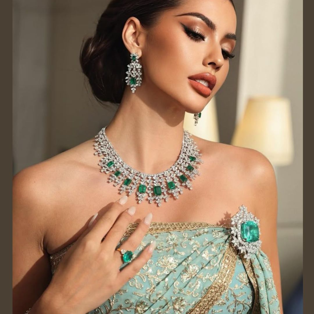 INDIA'S BEST SELLING LUXURY JEWELLRY AI PROMPT GUIDE