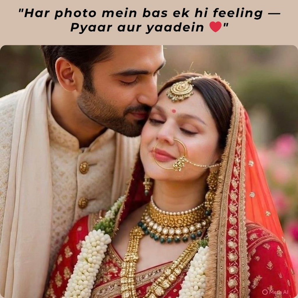 INDIA'S BEST SELLING ROYAL WEDDING AI PROMPT GUIDE