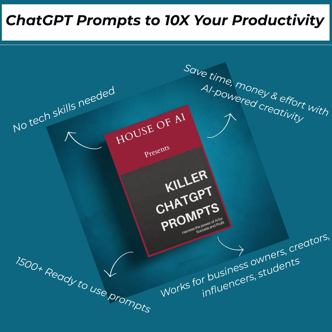 CHATGPT MASTERY (Transform Your Career & Business with AI)