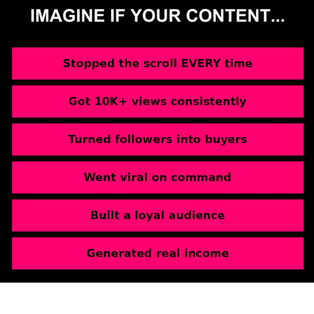 1800+ High Quality Viral Hooks + FREE Bonuses