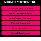 1800+ High Quality Viral Hooks + FREE Bonuses