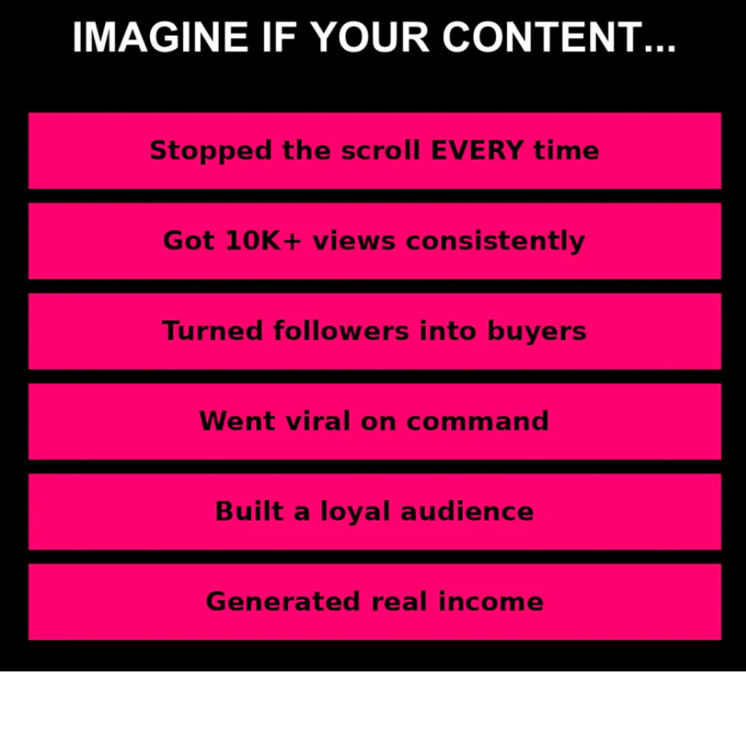 1800+ High Quality Viral Hooks + FREE Bonuses