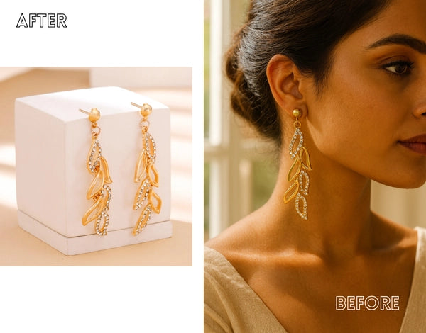 INDIA'S BEST SELLING LUXURY JEWELLRY AI PROMPT GUIDE