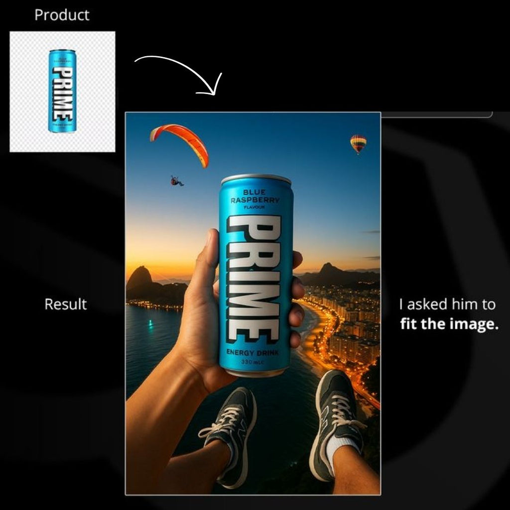 INDIA'S BEST SELLING AI PRODUCT PROMPT PACK