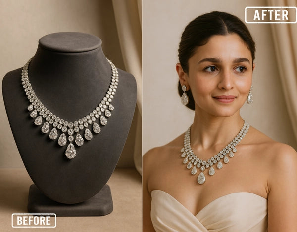INDIA'S BEST SELLING LUXURY JEWELLRY AI PROMPT GUIDE