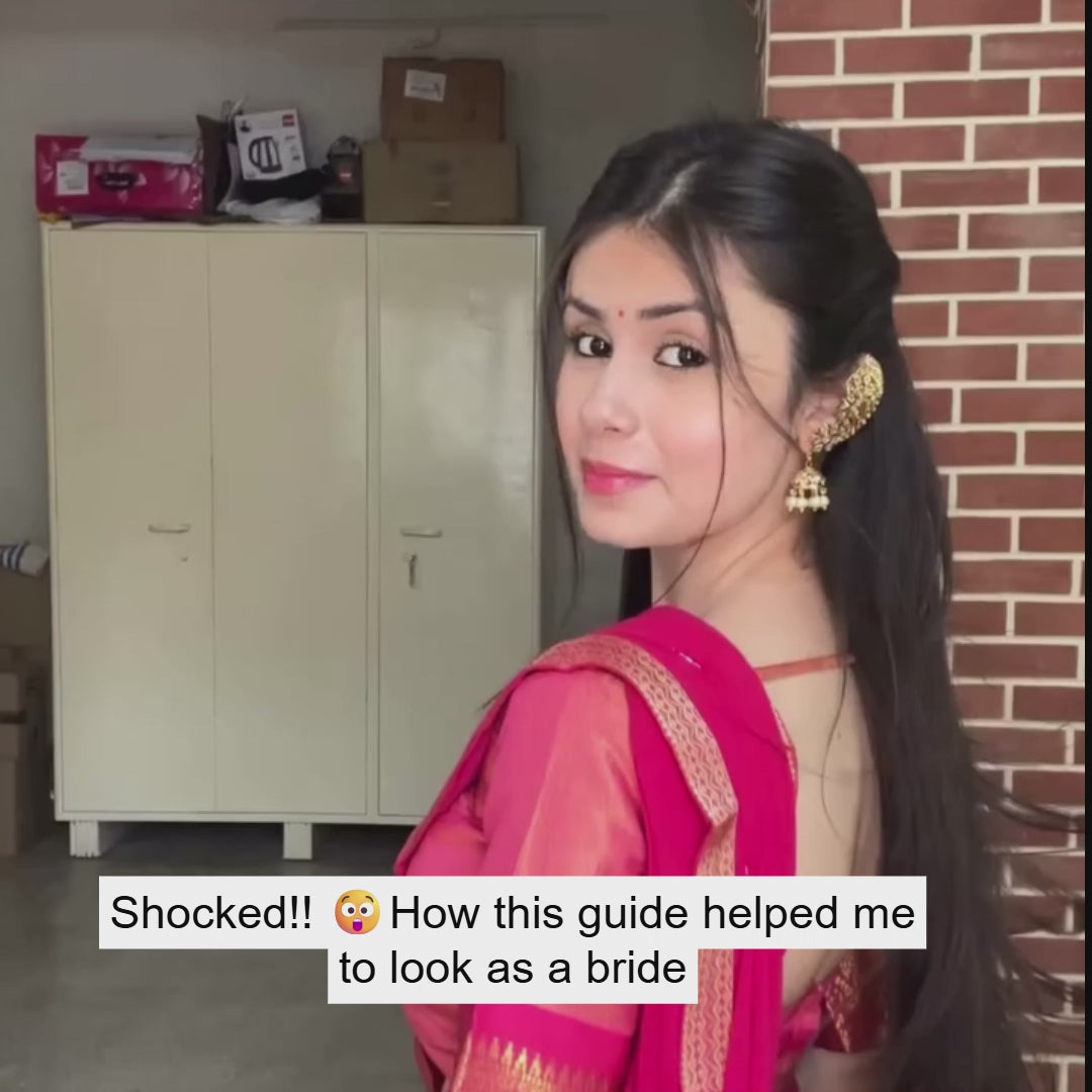 INDIA'S BEST SELLING ROYAL WEDDING AI PROMPT GUIDE